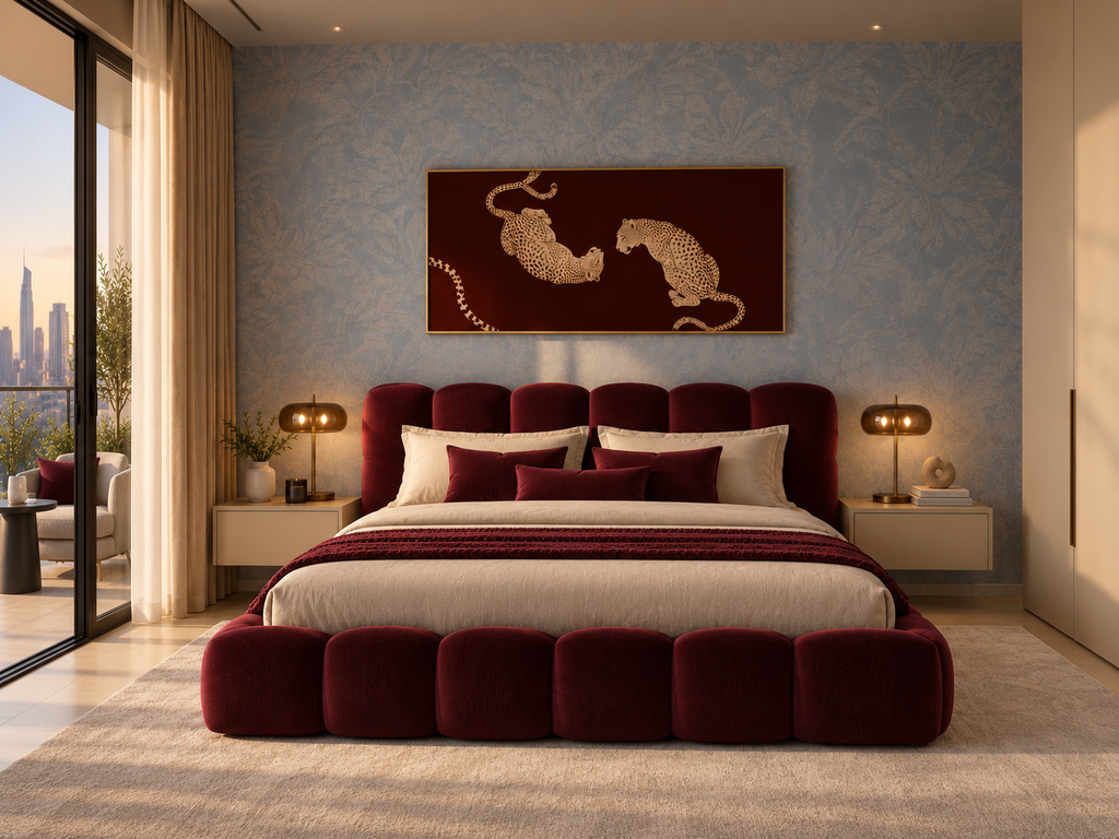Velvet Cloud - 1 Bedroom