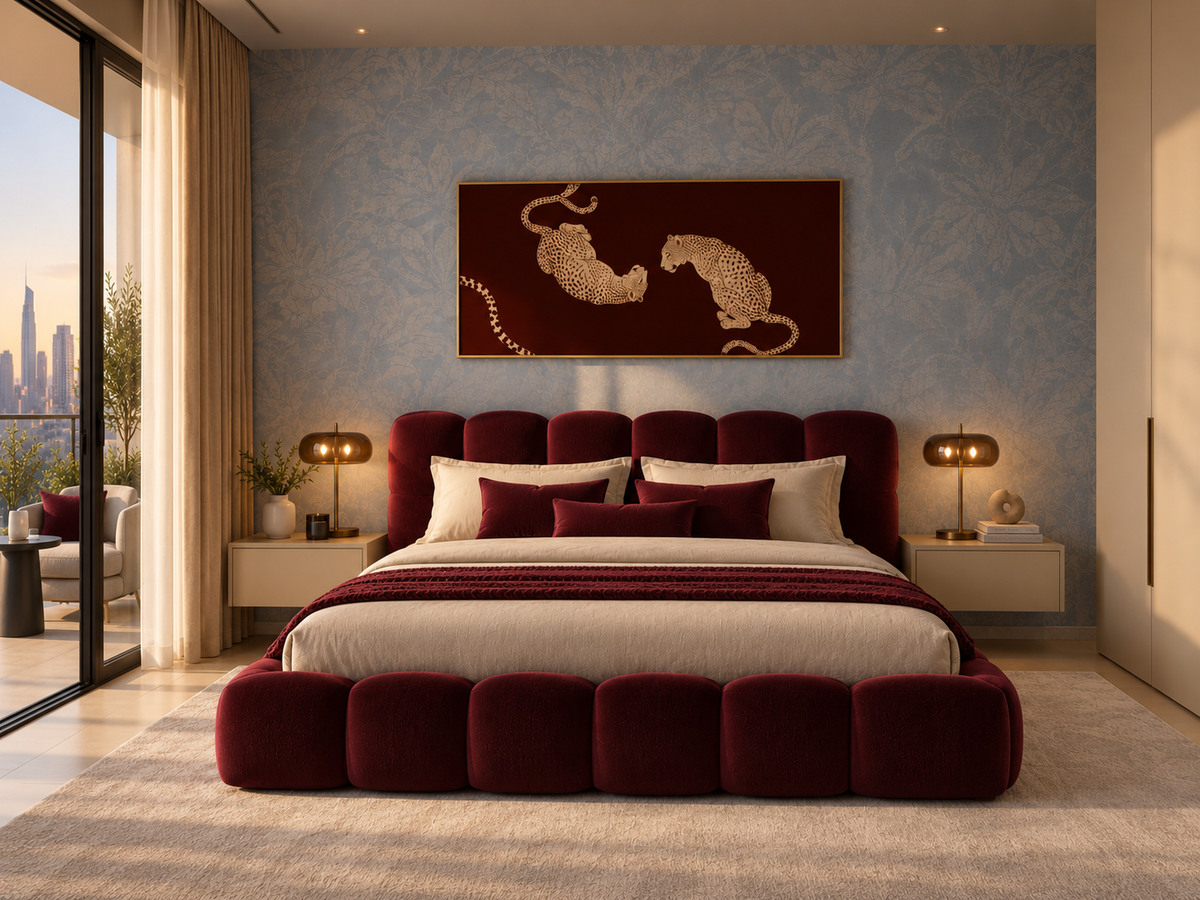 Velvet Cloud - 1 Bedroom