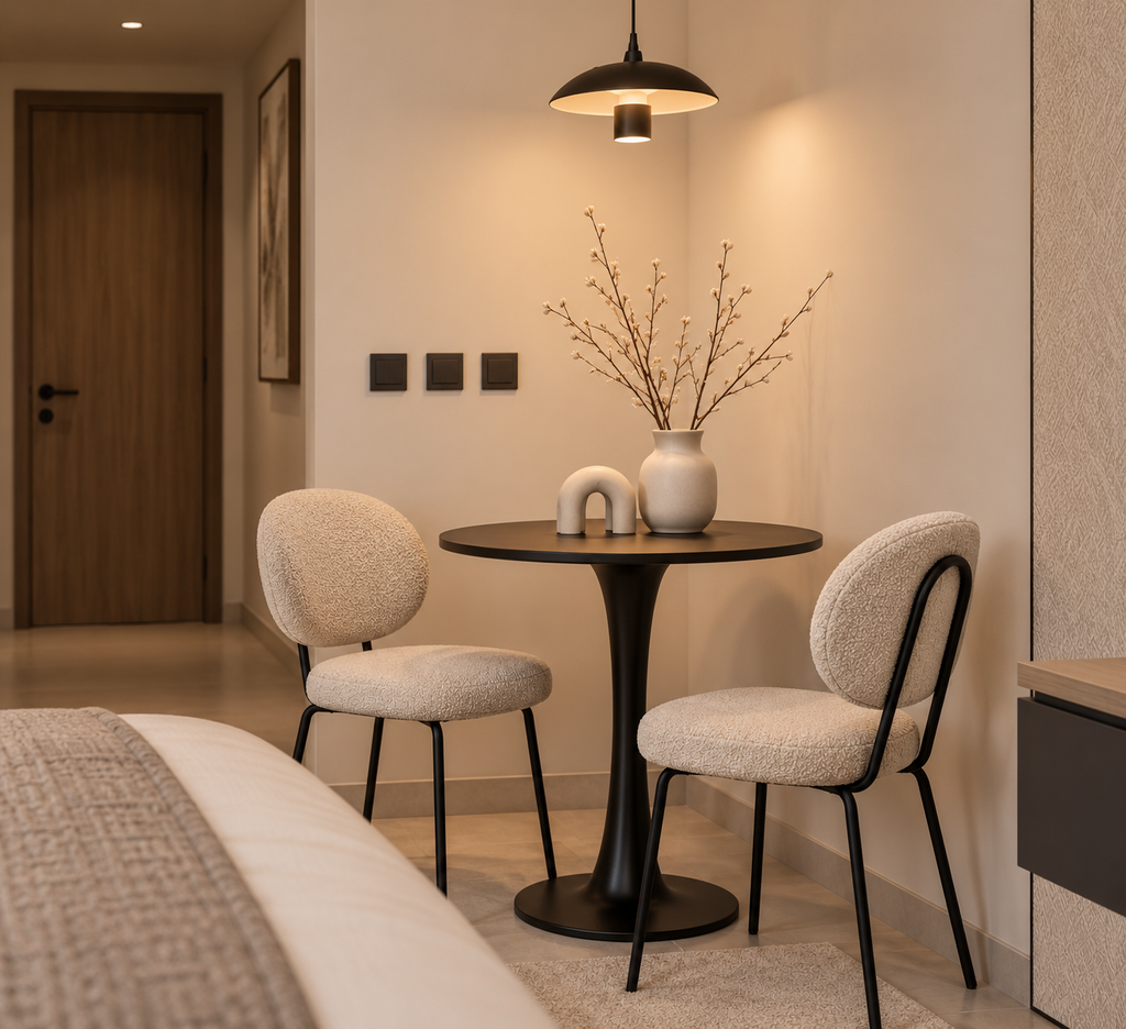 Ivory Nest - Studio
