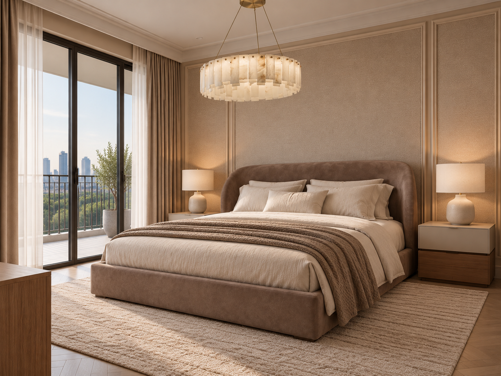 Mocha Mood - 1 Bedroom
