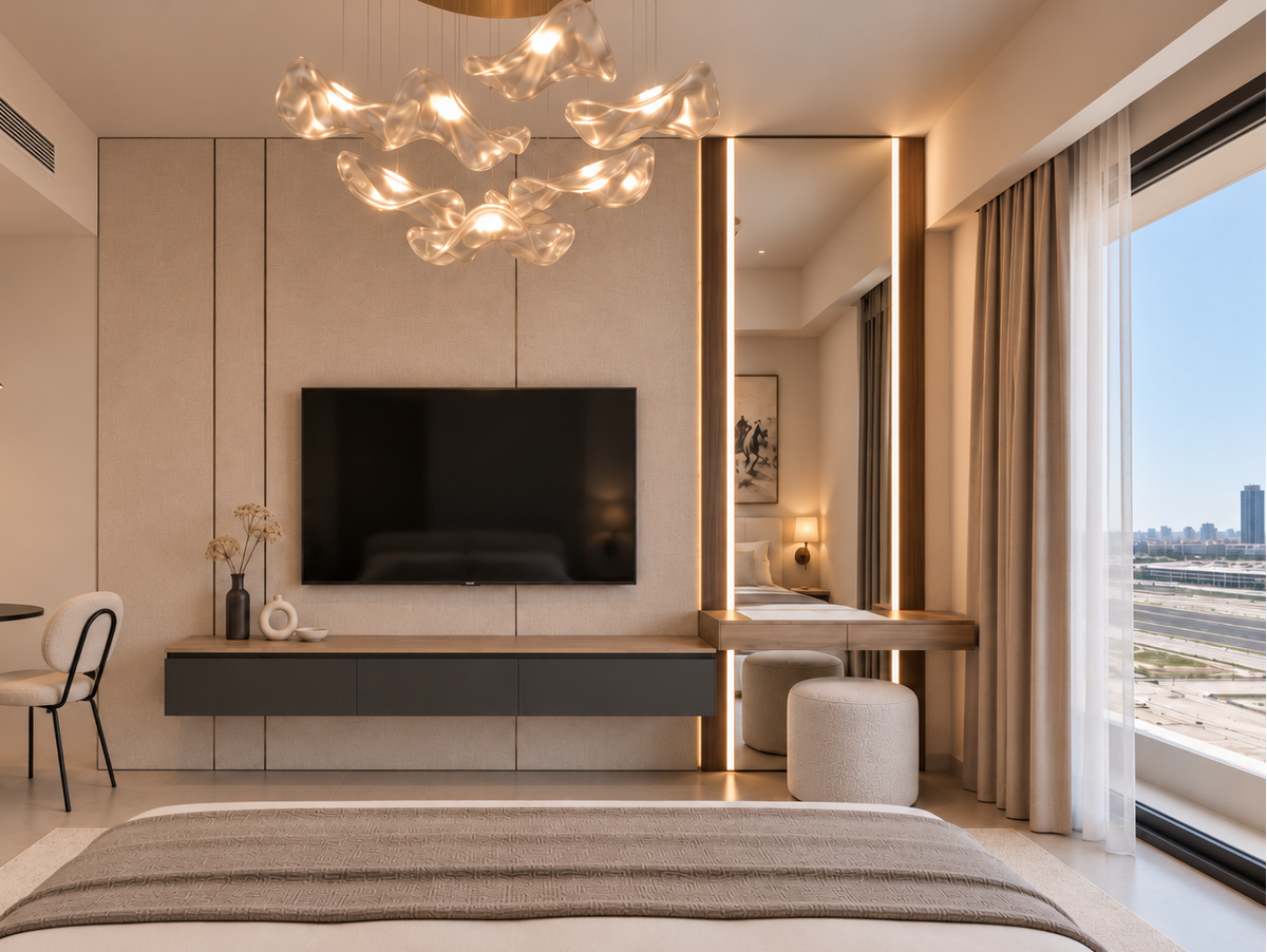 Ivory Nest - Studio
