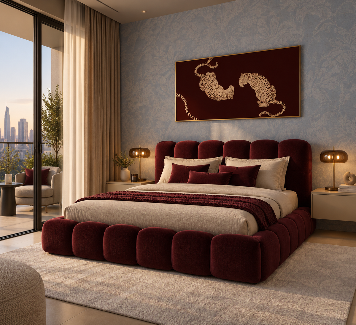Velvet Cloud - 1 Bedroom
