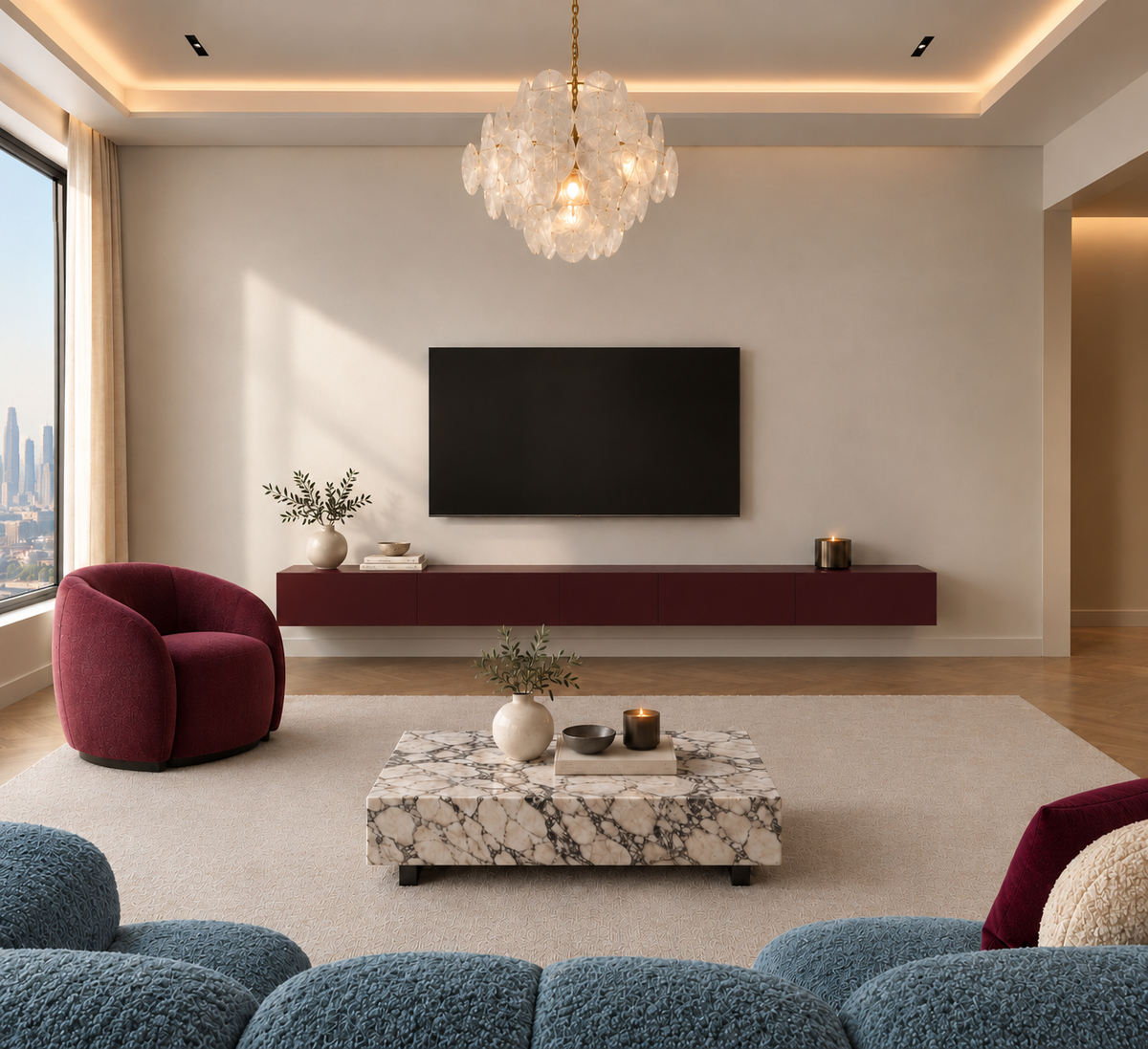 Velvet Cloud - 1 Bedroom