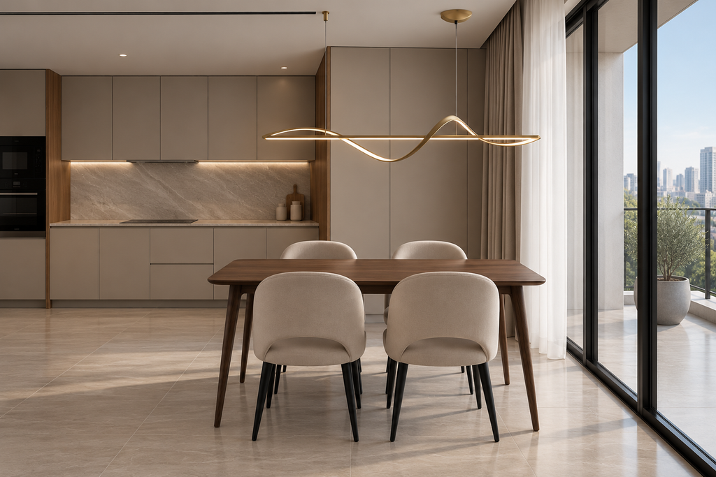 Mocha Mood - 1 Bedroom