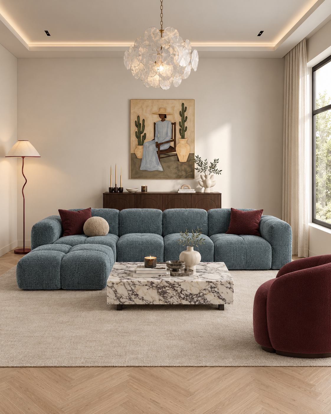 Velvet Cloud - 1 Bedroom