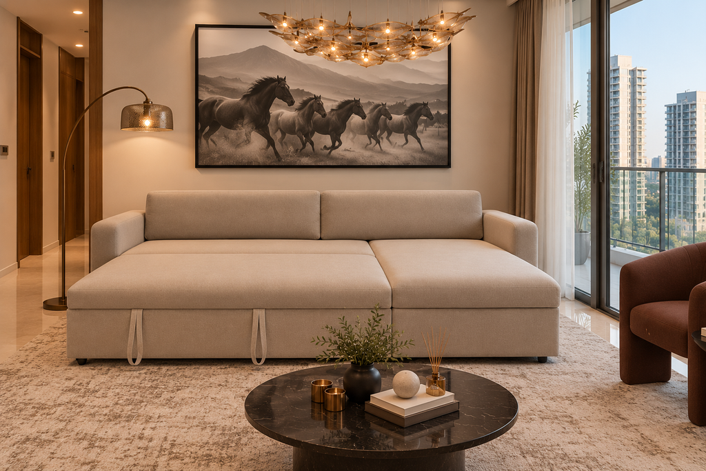 Mocha Mood - 1 Bedroom