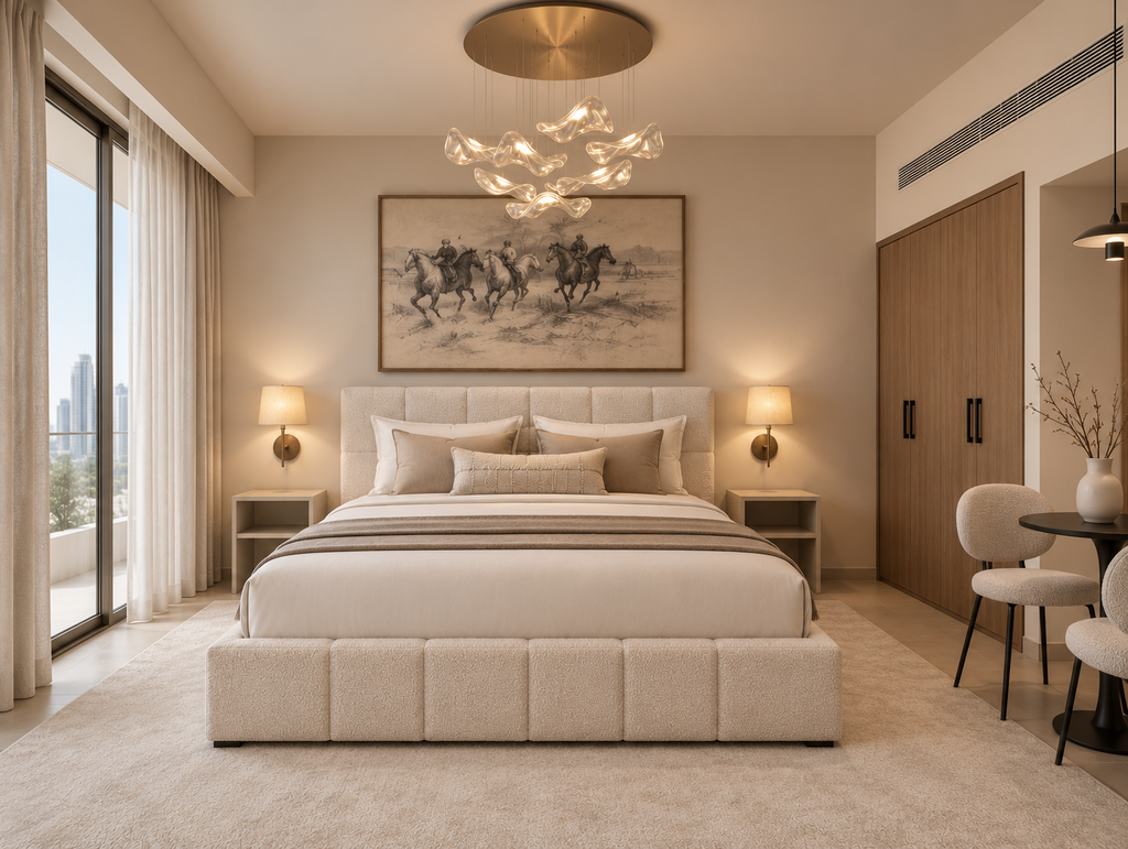 Ivory Nest - Studio