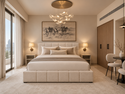 Ivory Nest - Studio