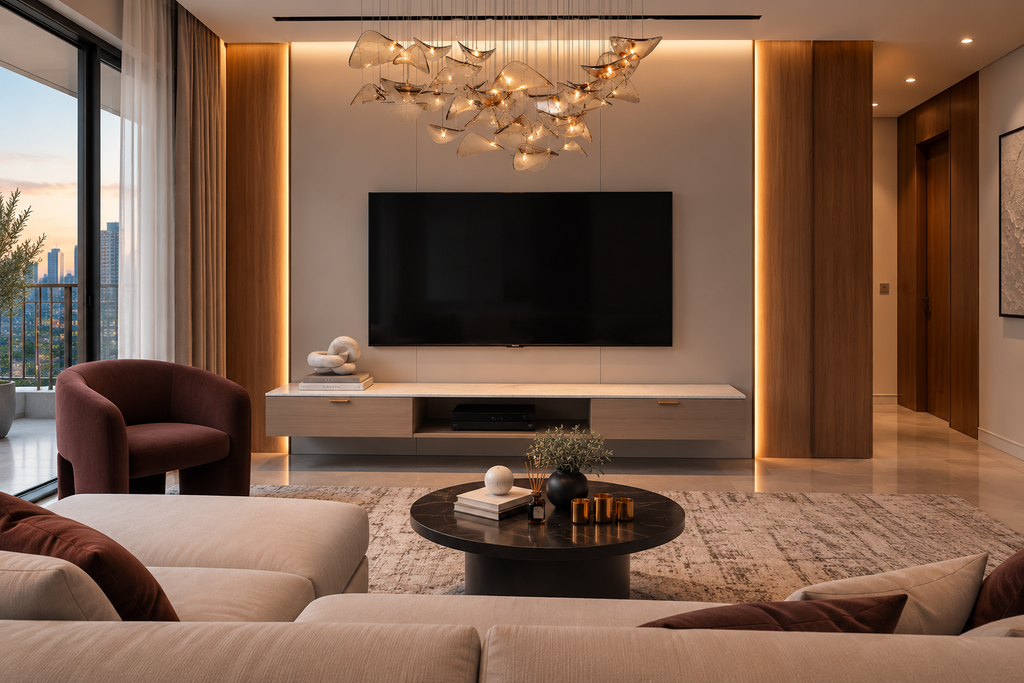 Mocha Mood - 1 Bedroom