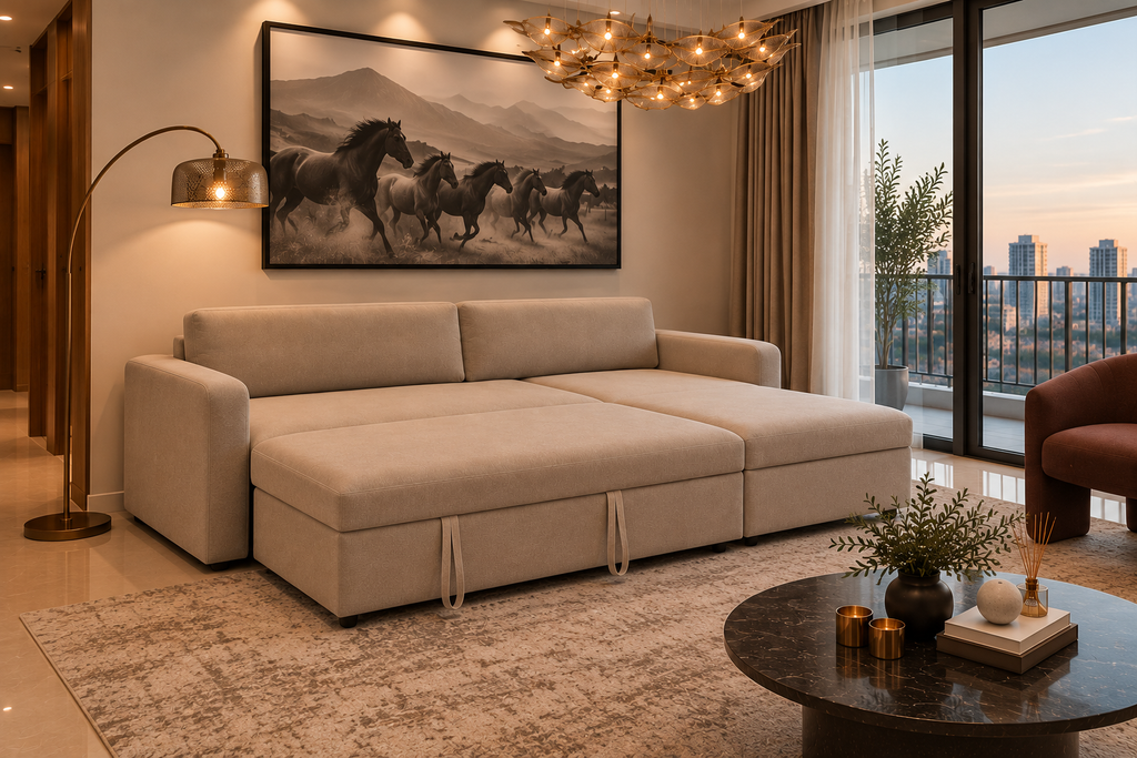Mocha Mood - 1 Bedroom