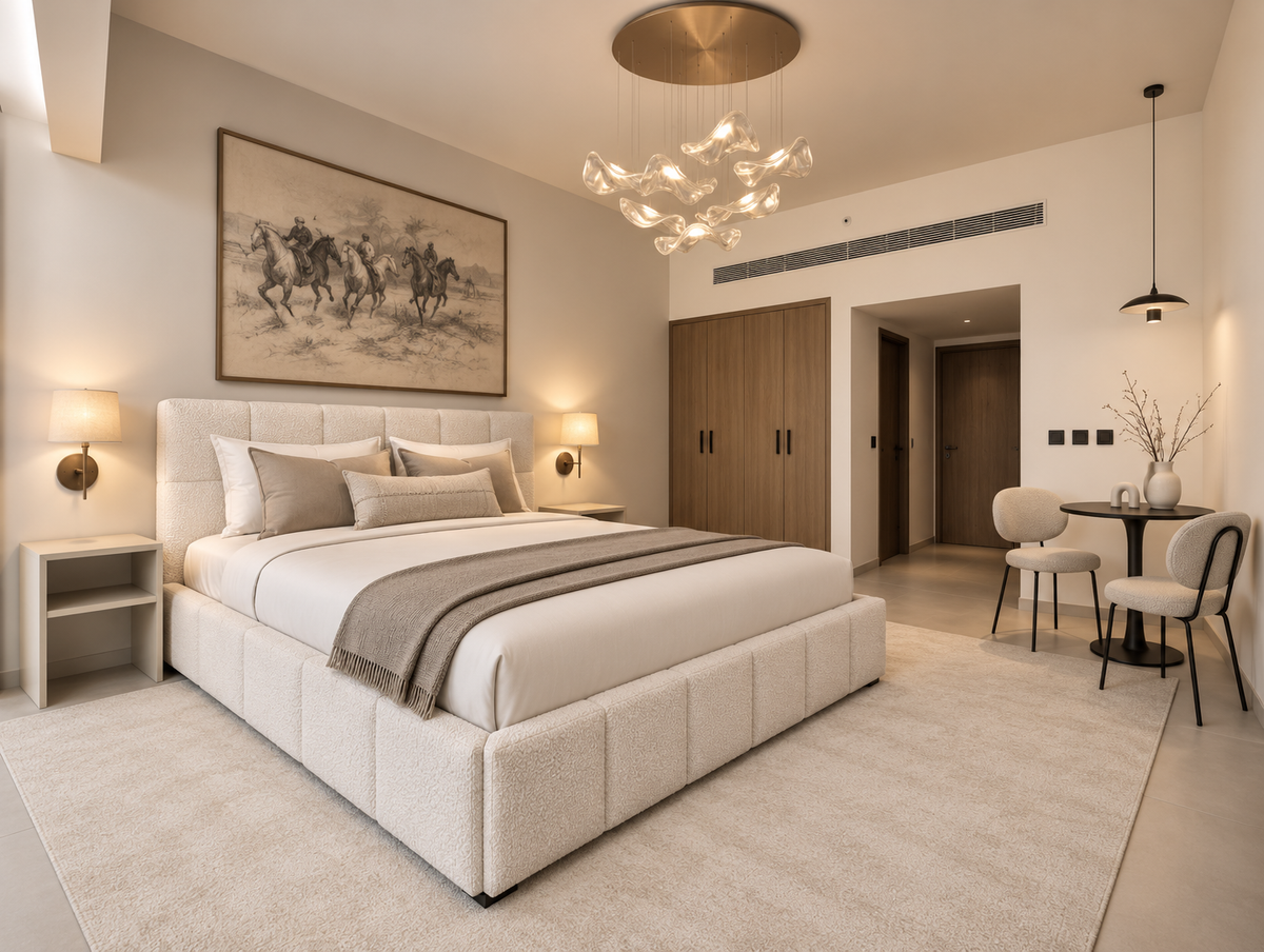 Ivory Nest - Studio