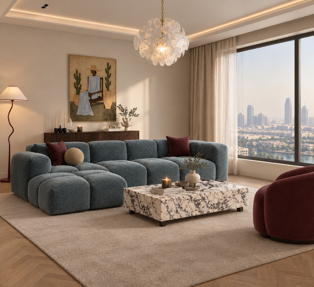 Velvet Cloud - 1 Bedroom