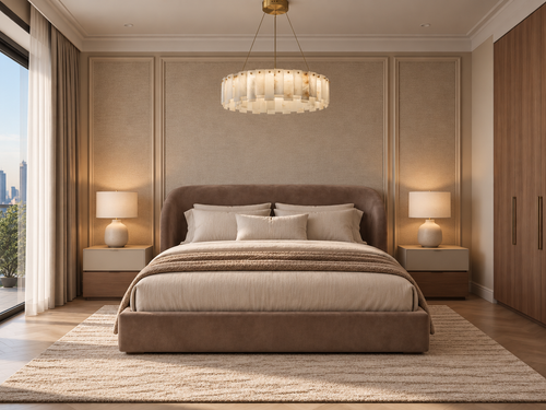 Mocha Mood - 1 Bedroom